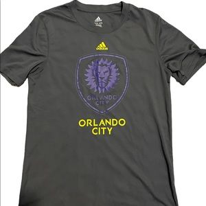 Orlando city adidas teeshirt